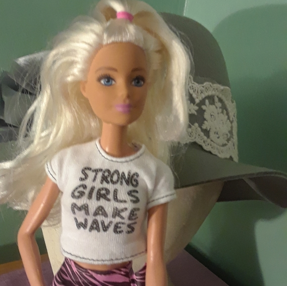 Blonde Barbie doll 2015 mattel barbie 1186.MJ.1 NL